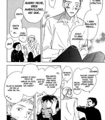 [KYOUYAMA Atsuki] Kikoenai Koe (c.1-3) [Esp] – Gay Manga sex 26