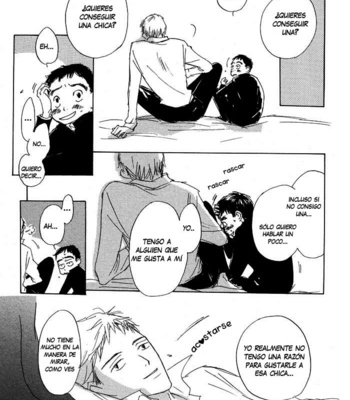 [KYOUYAMA Atsuki] Kikoenai Koe (c.1-3) [Esp] – Gay Manga sex 27