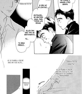 [KYOUYAMA Atsuki] Kikoenai Koe (c.1-3) [Esp] – Gay Manga sex 29