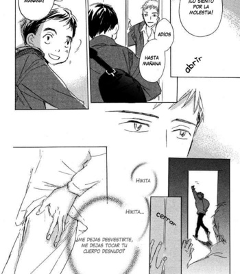 [KYOUYAMA Atsuki] Kikoenai Koe (c.1-3) [Esp] – Gay Manga sex 30