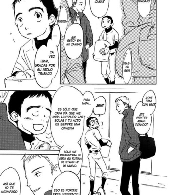 [KYOUYAMA Atsuki] Kikoenai Koe (c.1-3) [Esp] – Gay Manga sex 35