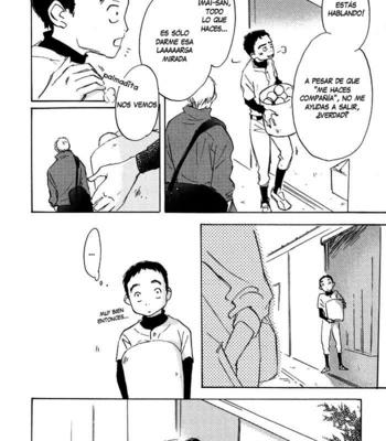 [KYOUYAMA Atsuki] Kikoenai Koe (c.1-3) [Esp] – Gay Manga sex 36