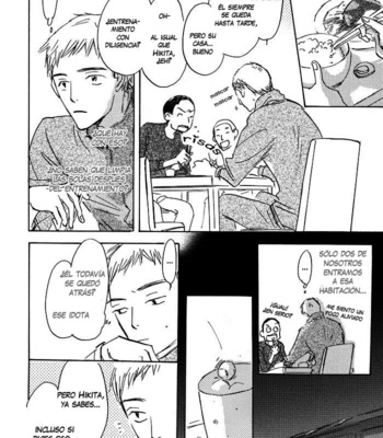 [KYOUYAMA Atsuki] Kikoenai Koe (c.1-3) [Esp] – Gay Manga sex 38