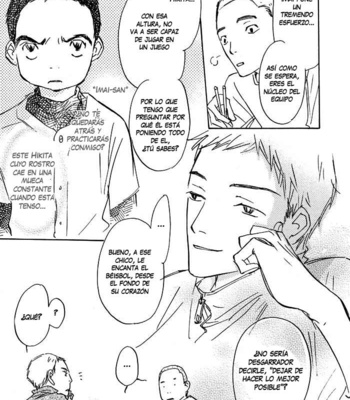 [KYOUYAMA Atsuki] Kikoenai Koe (c.1-3) [Esp] – Gay Manga sex 39