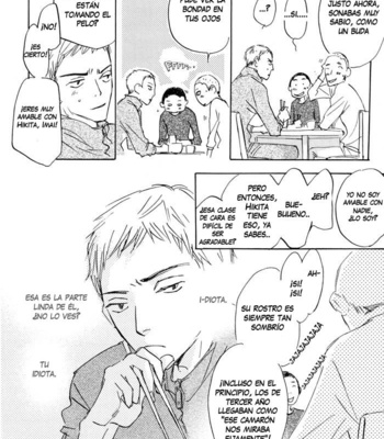 [KYOUYAMA Atsuki] Kikoenai Koe (c.1-3) [Esp] – Gay Manga sex 40