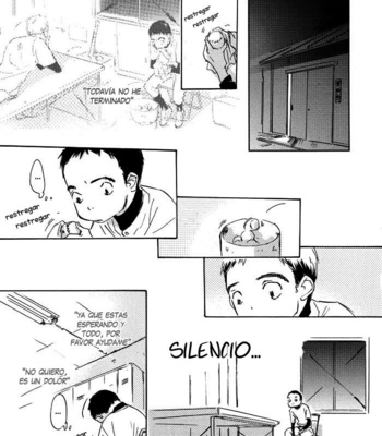 [KYOUYAMA Atsuki] Kikoenai Koe (c.1-3) [Esp] – Gay Manga sex 41