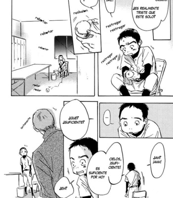 [KYOUYAMA Atsuki] Kikoenai Koe (c.1-3) [Esp] – Gay Manga sex 42