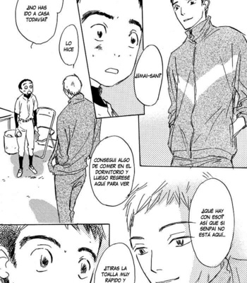 [KYOUYAMA Atsuki] Kikoenai Koe (c.1-3) [Esp] – Gay Manga sex 43