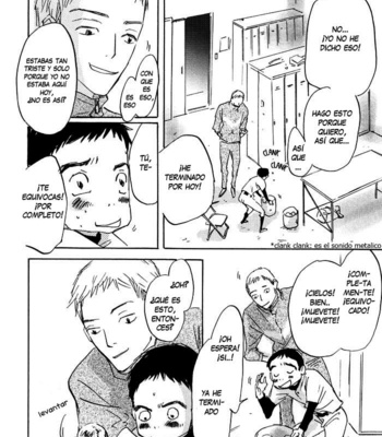 [KYOUYAMA Atsuki] Kikoenai Koe (c.1-3) [Esp] – Gay Manga sex 44