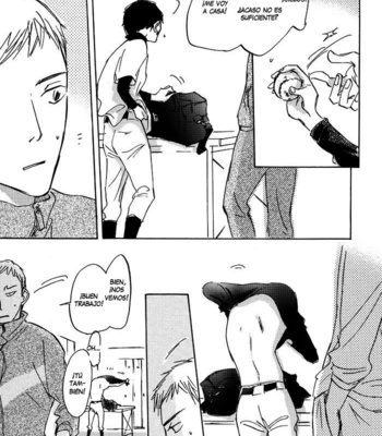 [KYOUYAMA Atsuki] Kikoenai Koe (c.1-3) [Esp] – Gay Manga sex 46