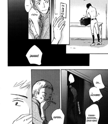 [KYOUYAMA Atsuki] Kikoenai Koe (c.1-3) [Esp] – Gay Manga sex 47