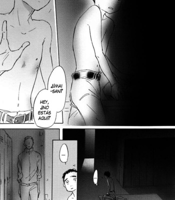 [KYOUYAMA Atsuki] Kikoenai Koe (c.1-3) [Esp] – Gay Manga sex 48