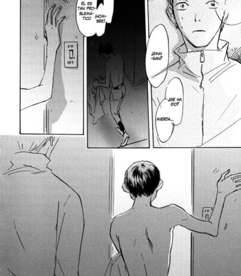 [KYOUYAMA Atsuki] Kikoenai Koe (c.1-3) [Esp] – Gay Manga sex 49