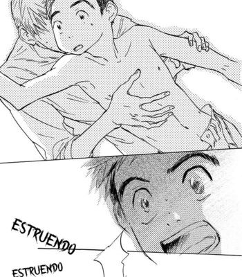 [KYOUYAMA Atsuki] Kikoenai Koe (c.1-3) [Esp] – Gay Manga sex 50