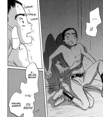 [KYOUYAMA Atsuki] Kikoenai Koe (c.1-3) [Esp] – Gay Manga sex 51