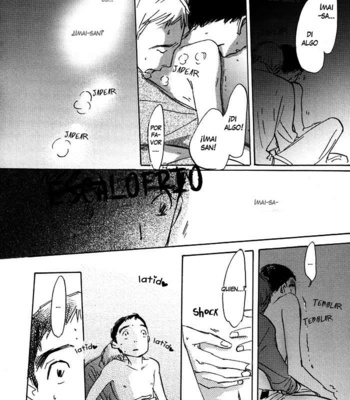 [KYOUYAMA Atsuki] Kikoenai Koe (c.1-3) [Esp] – Gay Manga sex 55