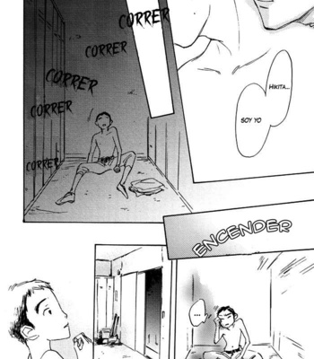 [KYOUYAMA Atsuki] Kikoenai Koe (c.1-3) [Esp] – Gay Manga sex 57