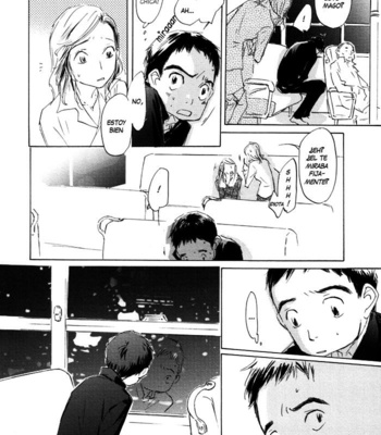 [KYOUYAMA Atsuki] Kikoenai Koe (c.1-3) [Esp] – Gay Manga sex 65
