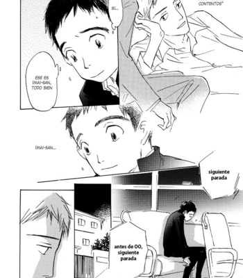 [KYOUYAMA Atsuki] Kikoenai Koe (c.1-3) [Esp] – Gay Manga sex 67