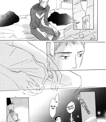 [KYOUYAMA Atsuki] Kikoenai Koe (c.1-3) [Esp] – Gay Manga sex 68
