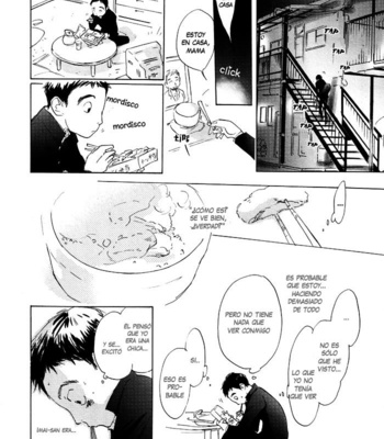 [KYOUYAMA Atsuki] Kikoenai Koe (c.1-3) [Esp] – Gay Manga sex 69