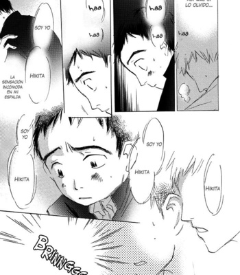 [KYOUYAMA Atsuki] Kikoenai Koe (c.1-3) [Esp] – Gay Manga sex 70