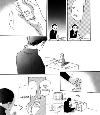 [KYOUYAMA Atsuki] Kikoenai Koe (c.1-3) [Esp] – Gay Manga sex 72