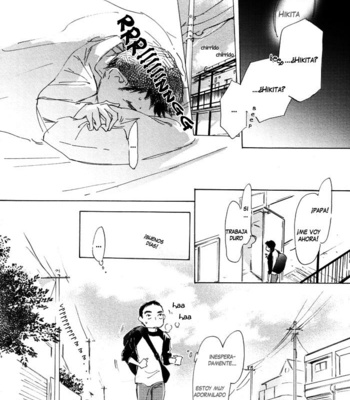 [KYOUYAMA Atsuki] Kikoenai Koe (c.1-3) [Esp] – Gay Manga sex 75