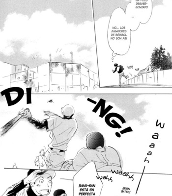 [KYOUYAMA Atsuki] Kikoenai Koe (c.1-3) [Esp] – Gay Manga sex 76
