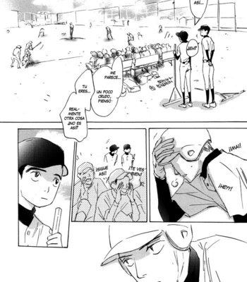 [KYOUYAMA Atsuki] Kikoenai Koe (c.1-3) [Esp] – Gay Manga sex 77