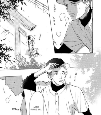 [KYOUYAMA Atsuki] Kikoenai Koe (c.1-3) [Esp] – Gay Manga sex 84