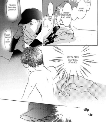 [KYOUYAMA Atsuki] Kikoenai Koe (c.1-3) [Esp] – Gay Manga sex 86