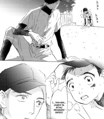 [KYOUYAMA Atsuki] Kikoenai Koe (c.1-3) [Esp] – Gay Manga sex 87