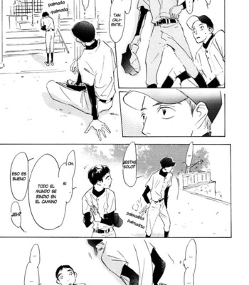 [KYOUYAMA Atsuki] Kikoenai Koe (c.1-3) [Esp] – Gay Manga sex 88