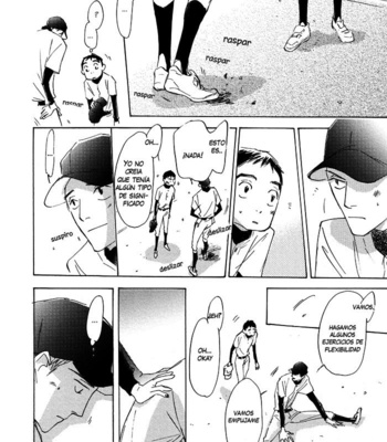 [KYOUYAMA Atsuki] Kikoenai Koe (c.1-3) [Esp] – Gay Manga sex 89