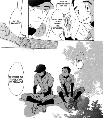 [KYOUYAMA Atsuki] Kikoenai Koe (c.1-3) [Esp] – Gay Manga sex 92