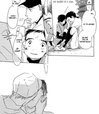 [KYOUYAMA Atsuki] Kikoenai Koe (c.1-3) [Esp] – Gay Manga sex 94