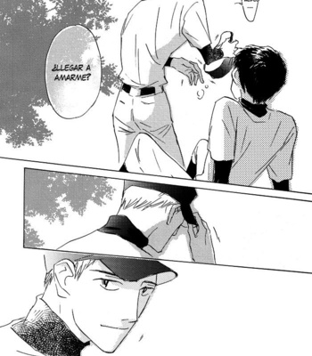 [KYOUYAMA Atsuki] Kikoenai Koe (c.1-3) [Esp] – Gay Manga sex 97
