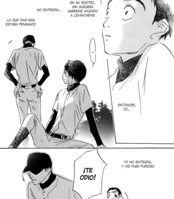 [KYOUYAMA Atsuki] Kikoenai Koe (c.1-3) [Esp] – Gay Manga sex 98