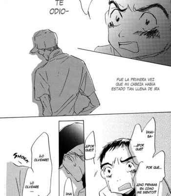 [KYOUYAMA Atsuki] Kikoenai Koe (c.1-3) [Esp] – Gay Manga sex 99