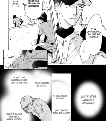 [KYOUYAMA Atsuki] Kikoenai Koe (c.1-3) [Esp] – Gay Manga sex 101