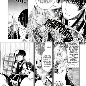 [SAKAMOTO Akira] Kami Tori Yawa [Eng] – Gay Manga sex 10