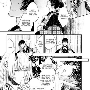 [SAKAMOTO Akira] Kami Tori Yawa [Eng] – Gay Manga sex 11