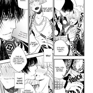 [SAKAMOTO Akira] Kami Tori Yawa [Eng] – Gay Manga sex 19