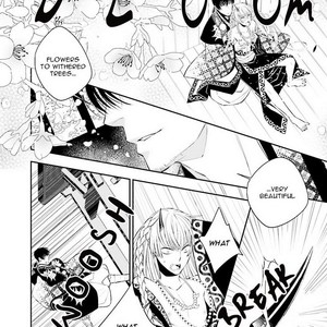 [SAKAMOTO Akira] Kami Tori Yawa [Eng] – Gay Manga sex 22