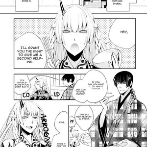 [SAKAMOTO Akira] Kami Tori Yawa [Eng] – Gay Manga sex 32