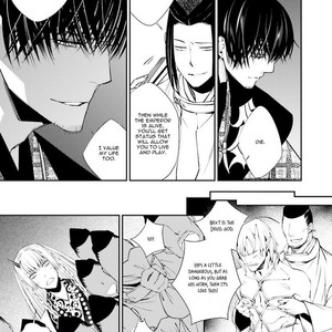 [SAKAMOTO Akira] Kami Tori Yawa [Eng] – Gay Manga sex 41