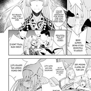[SAKAMOTO Akira] Kami Tori Yawa [Eng] – Gay Manga sex 42