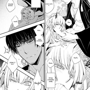 [SAKAMOTO Akira] Kami Tori Yawa [Eng] – Gay Manga sex 49