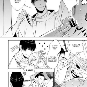 [SAKAMOTO Akira] Kami Tori Yawa [Eng] – Gay Manga sex 71